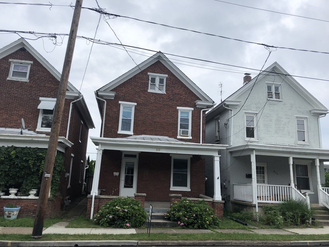 322 5th St, New Cumberland, PA 17070 House for Rent in New Cumberland