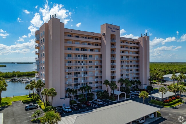 OCEAN HARBOUR TOWER CONDOMINIUM E