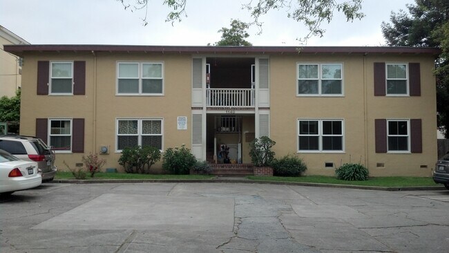 Exterior - 1140 Hearst Ave