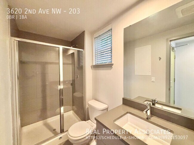 Foto del edificio - 3620 2nd Ave NW
