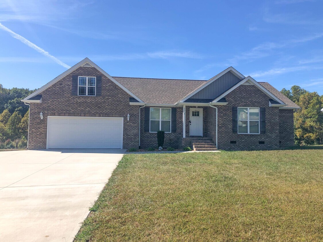2679 Cane Creek Rd, Cookeville, TN 38506 House Rental in Cookeville