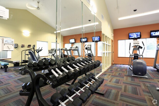 Gimnasio - Big Creek Apartments and Townhouses