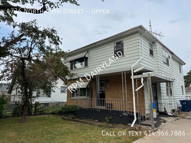 Foto del edificio - 4736 N 49th St