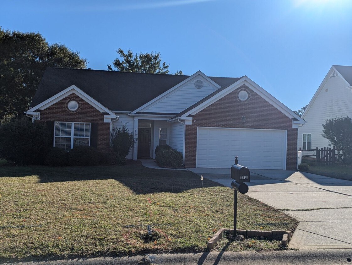 Primary Photo - Ranch with Fenced Yard and Gorgeous Pond View