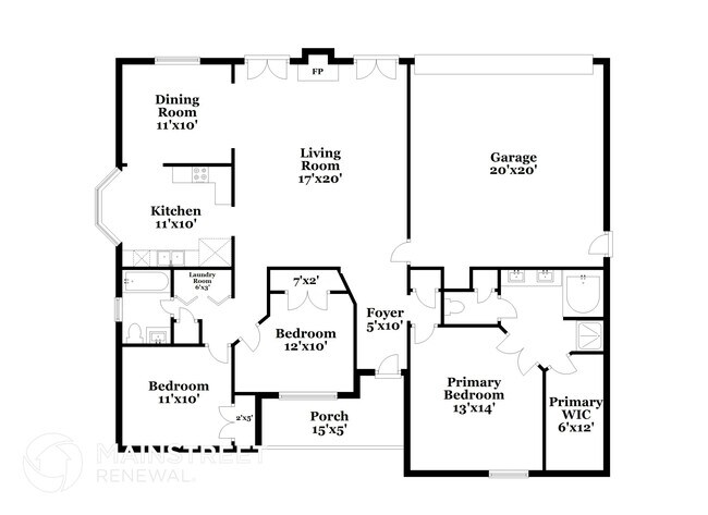 Foto del edificio - 2009 Hidden Cove Rd