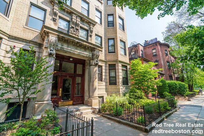 Foto del edificio - 11 Queensberry St