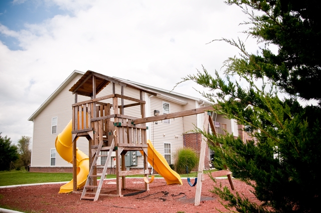 Play Ground - Cedar Place Apartments