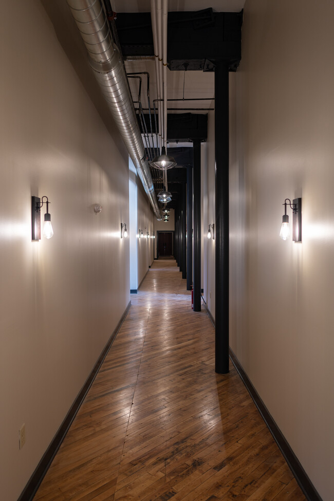 Building Photo - The Lofts at Rockland Silk Mill