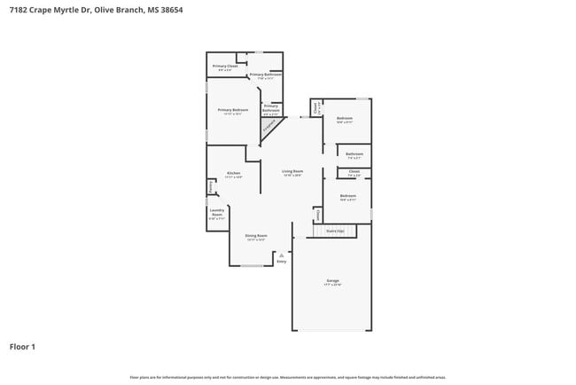 Building Photo - 7182 Crape Myrtle Dr