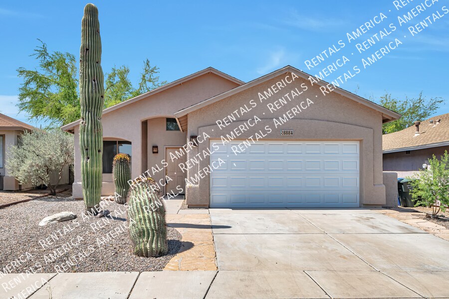 Beautiful Home in Rita Ranch House Rental in Tucson, AZ
