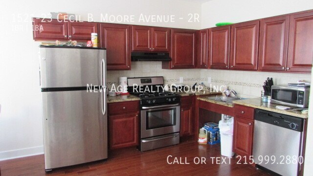 Foto del edificio - Modern 1 bedroom near Temple University!