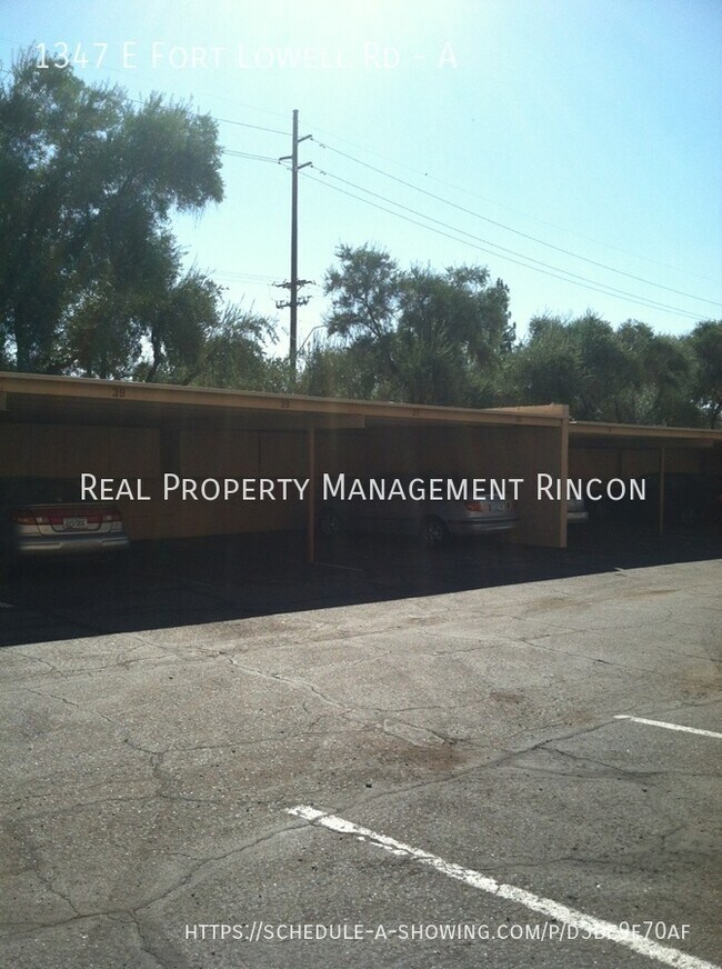 Building Photo - 1347 E Fort Lowell Rd
