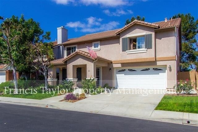 Primary Photo - 4 br, 2.5 bath House - 360 La Purisma Way