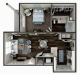 1 Bedroom