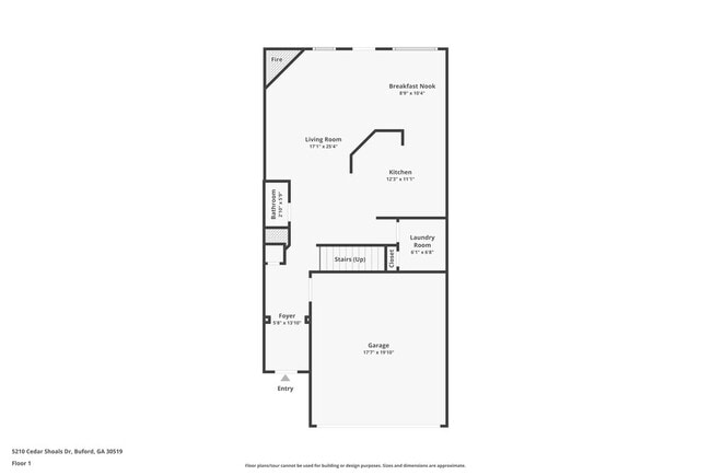 Building Photo - 5210 Cedar Shoals Dr