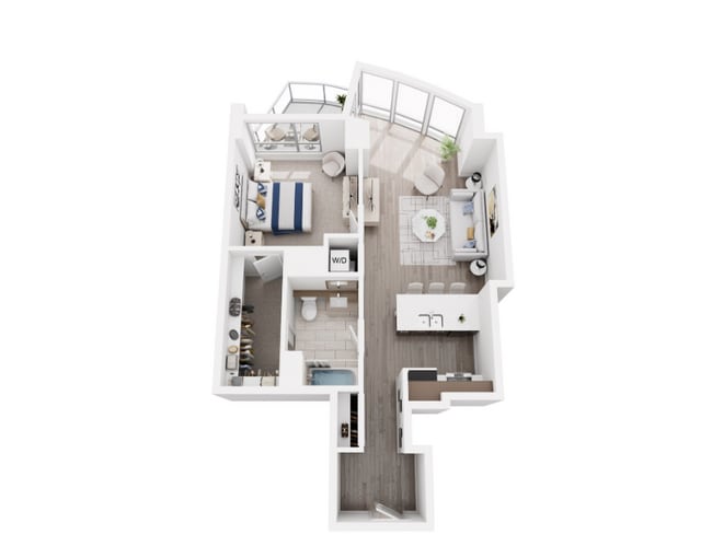 Building Photo - 444 N Orleans St