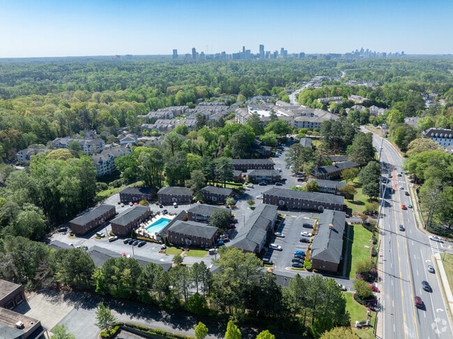 Aerial Photo - ReNew Chastain