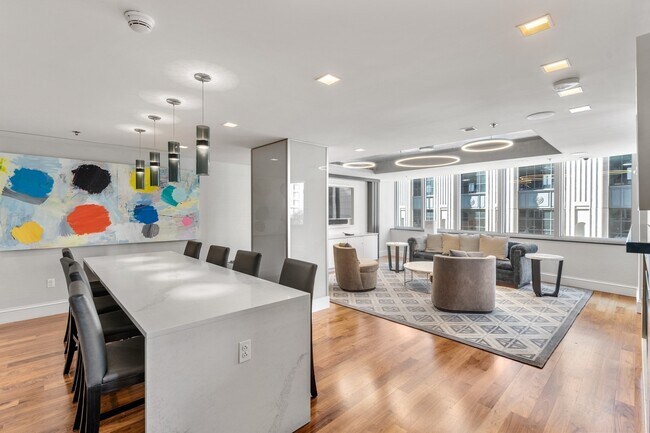 Foto del edificio - 1 Charles St S