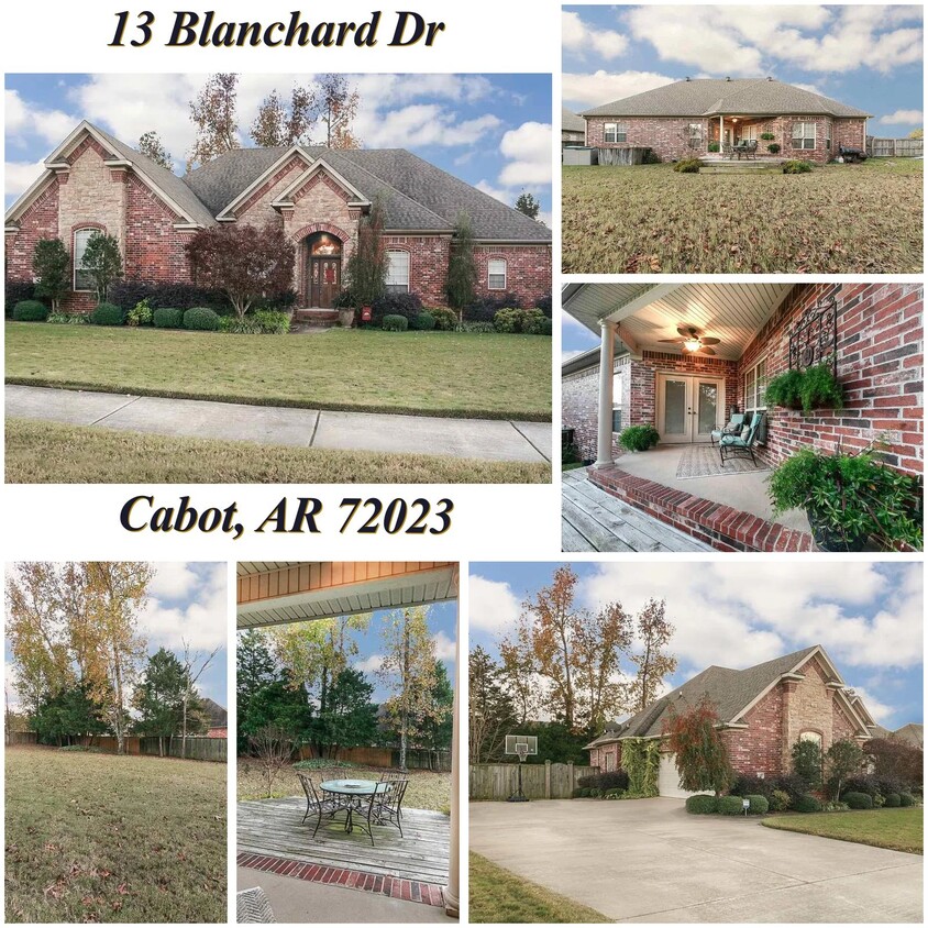 Foto del edificio - 13 Blanchard Dr