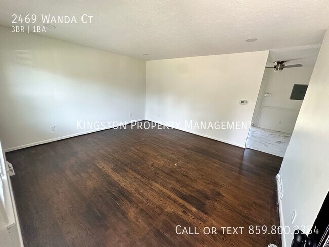 Building Photo - Charming 3 bedroom 1 bath AVAILABLE NOW!