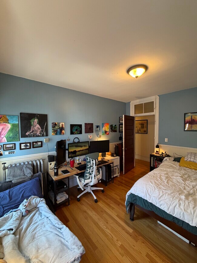 Foto del edificio - 3 Cambridge Ter