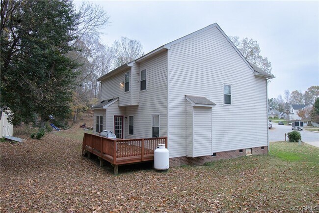 Foto del edificio - 1701 Providence Creek Cir