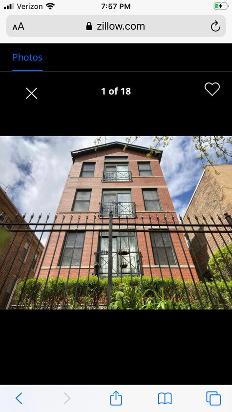 4 unit building - 3312 W Beach Ave