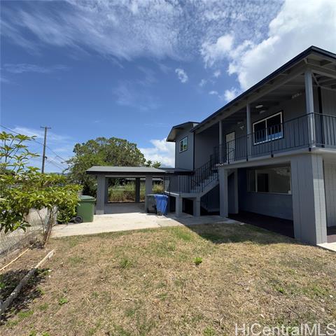 Foto del edificio - 87-896-896 Hakeakea St
