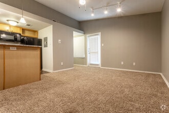 Living Room and Kitchen - The Social SMTX®
