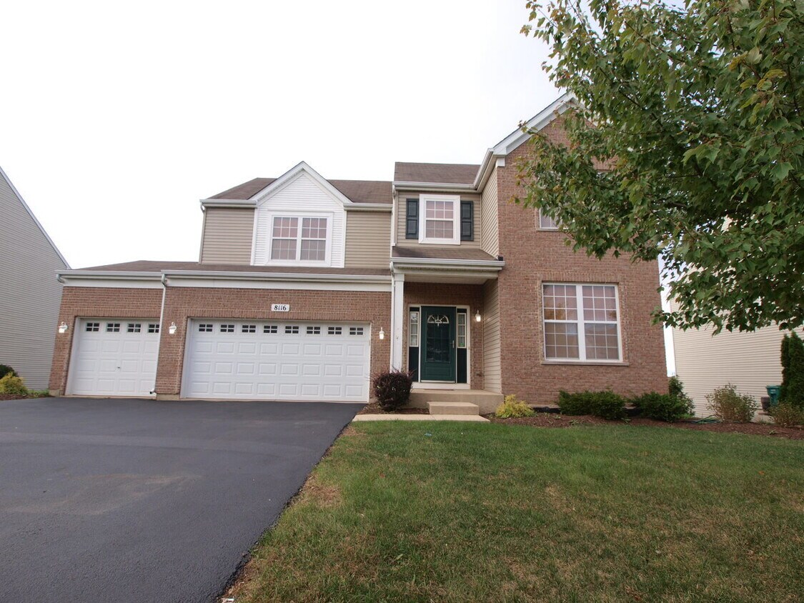8116 Bluestem Ave, Joliet, IL 60431 House Rental in Joliet, IL