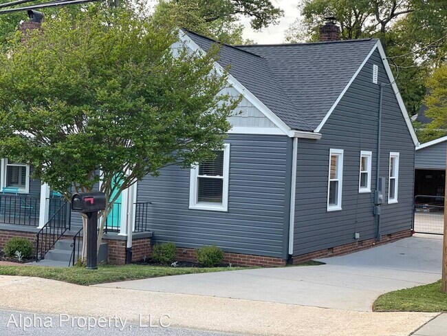 Building Photo - 2 br, 1 bath House - 909 Rutherford Rd