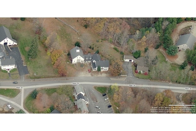 Aerial Photo - 115 Main St