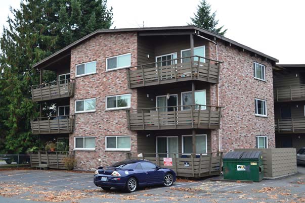 Building Photo - Cedar Court