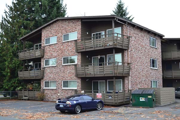 Foto del edificio - Cedar Court