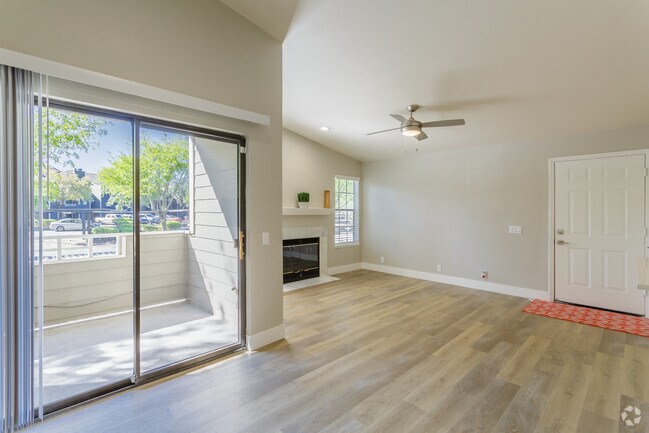 1HAB,1BA - 829 ft² Azalea - Slate Creek