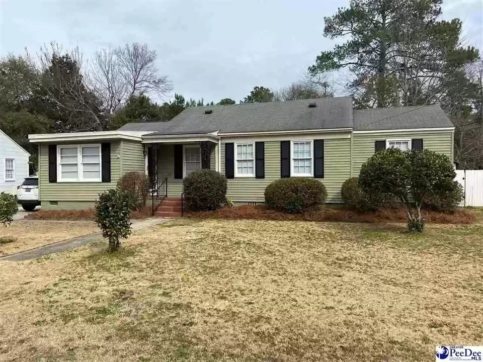 1113 Kenwood Ave, Florence, SC 29501 House Rental in Florence, SC