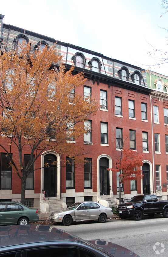 Building Photo - 1210 St Paul St