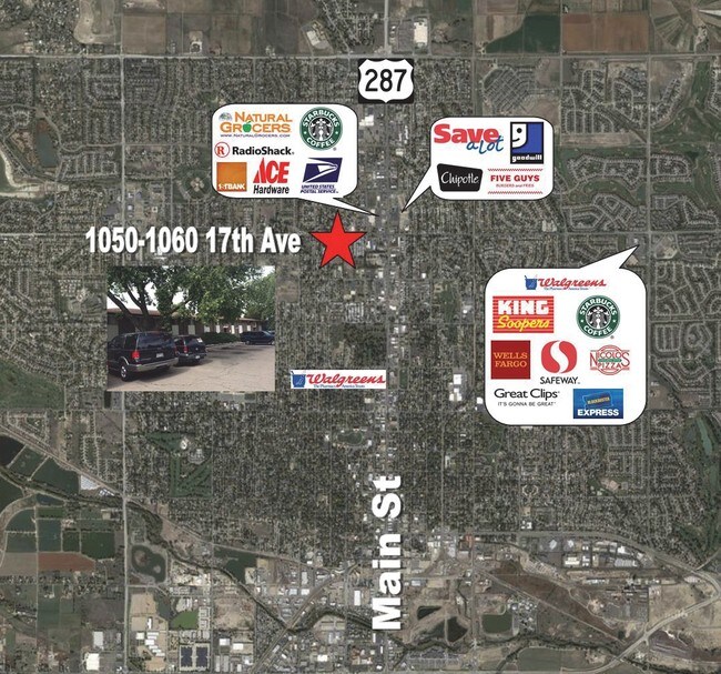 Twin Peaks Apartments Apartments Longmont, CO