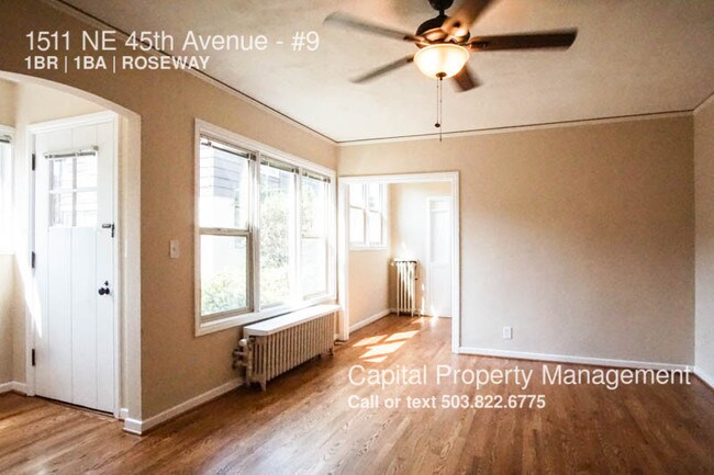 Foto del edificio - 1511 NE 45th Ave