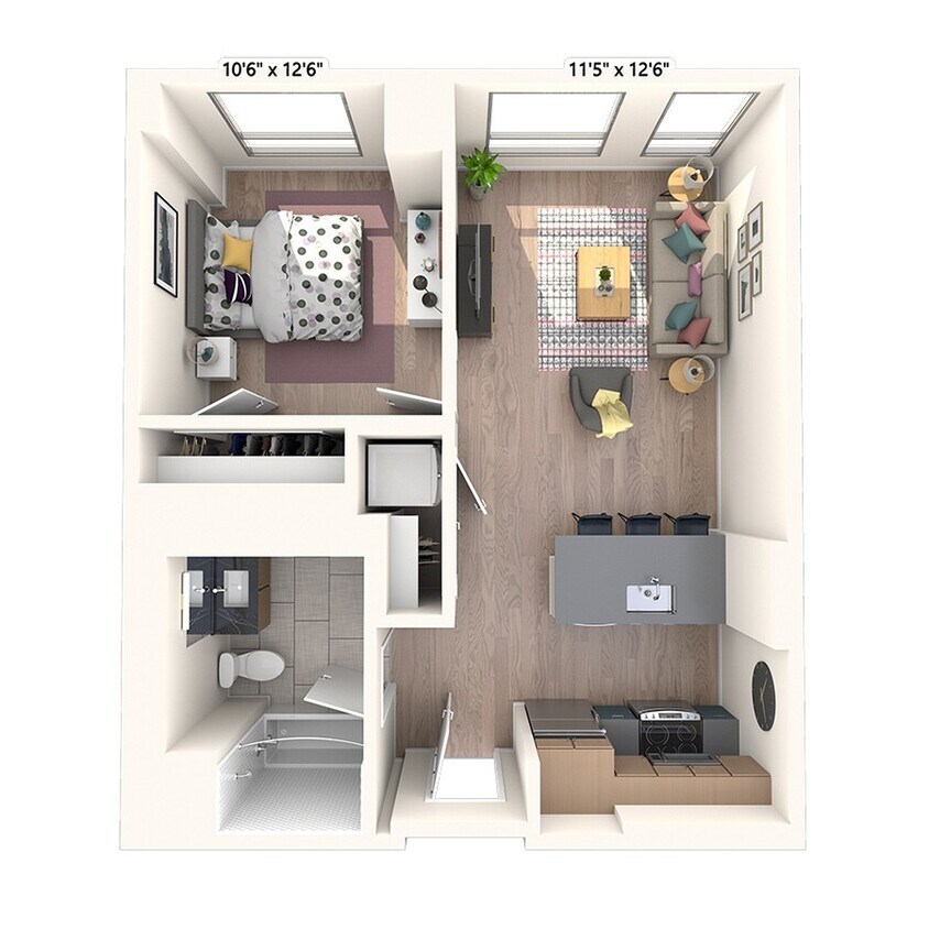 Foto del edificio - 485 Foley St