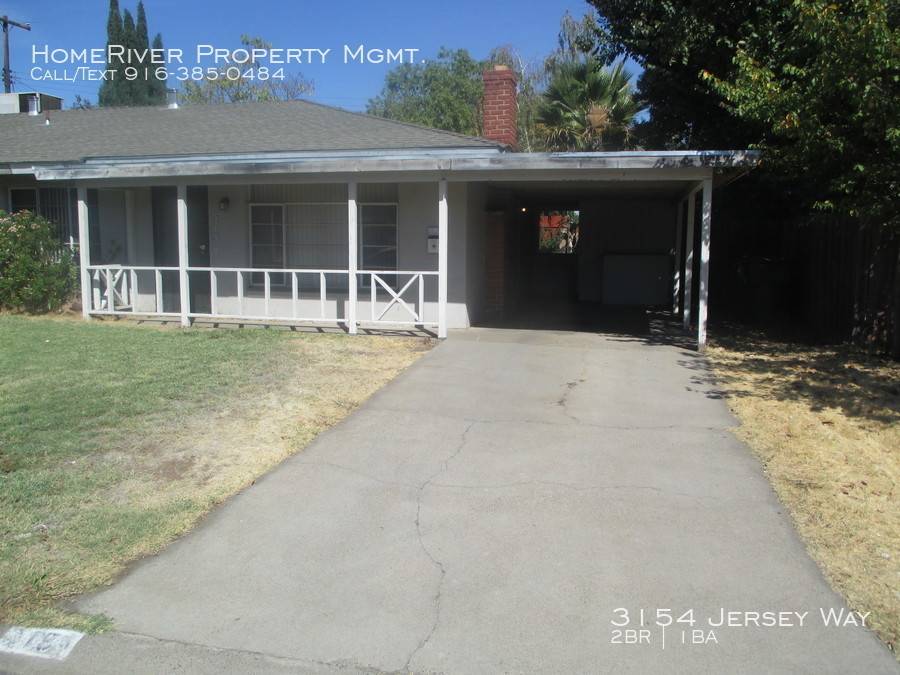 Primary Photo - NICE DUPLEX IN SACRAMENTO!