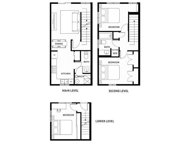 Floorplan - PILOT at Blatchford