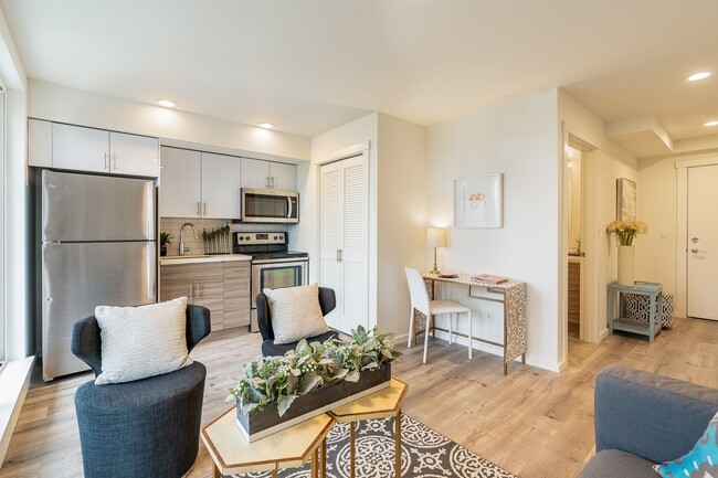 Foto del interior - Reverie Apartments
