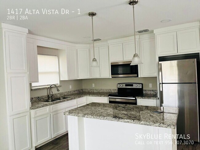 Foto del edificio - 1417 Alta Vista Dr