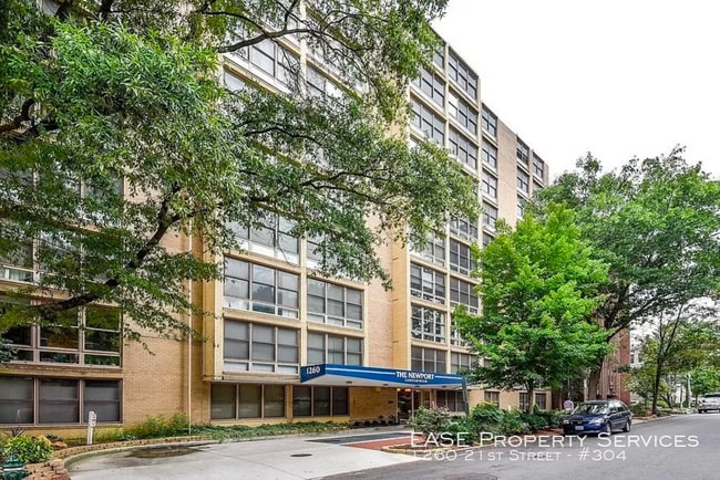 Building Photo - 1260 21st St NW