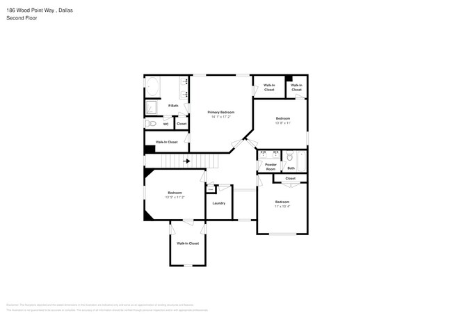 Foto del edificio - 186 Wood Point Way