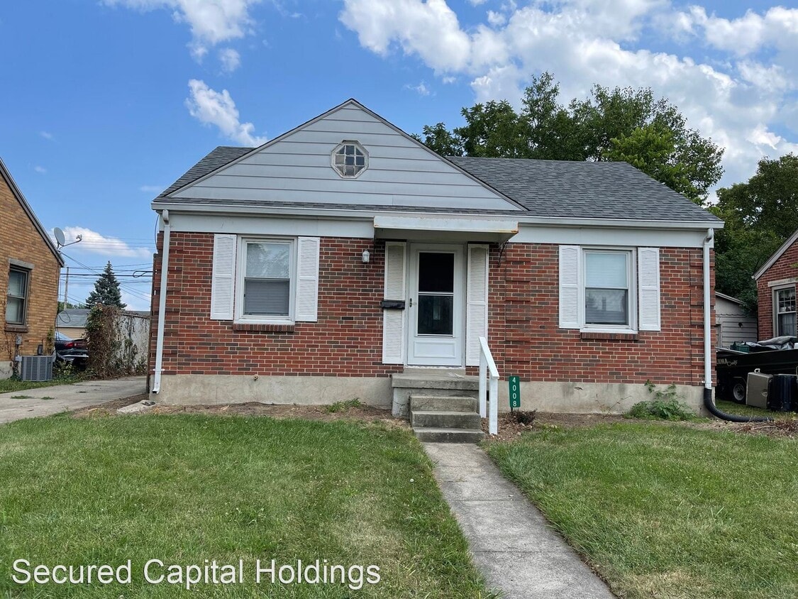 4008 Fulton Ave, Moraine, OH 45439 House Rental in Moraine, OH