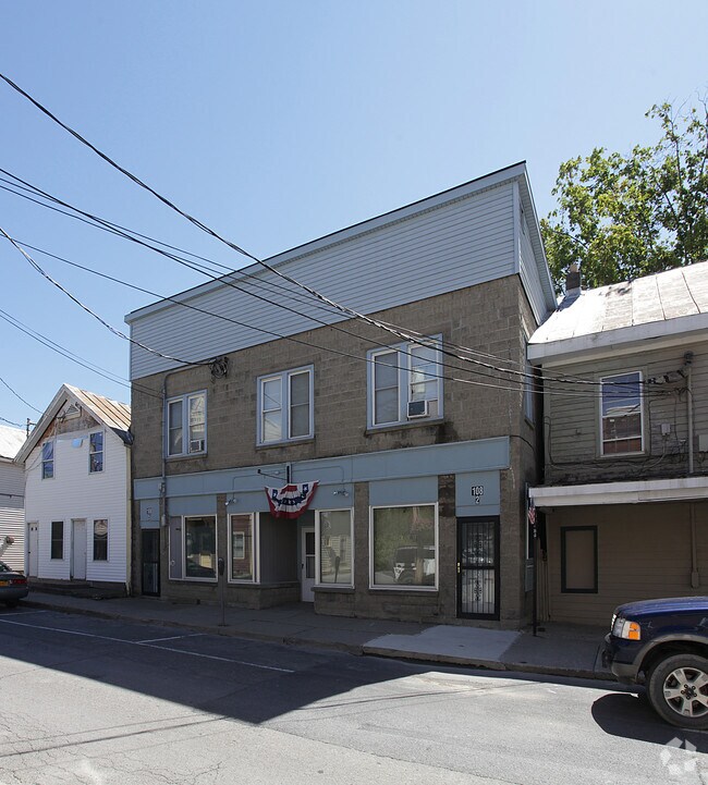 108 Railroad Ave, Middleburgh, NY 12122 Apartments Middleburgh, NY