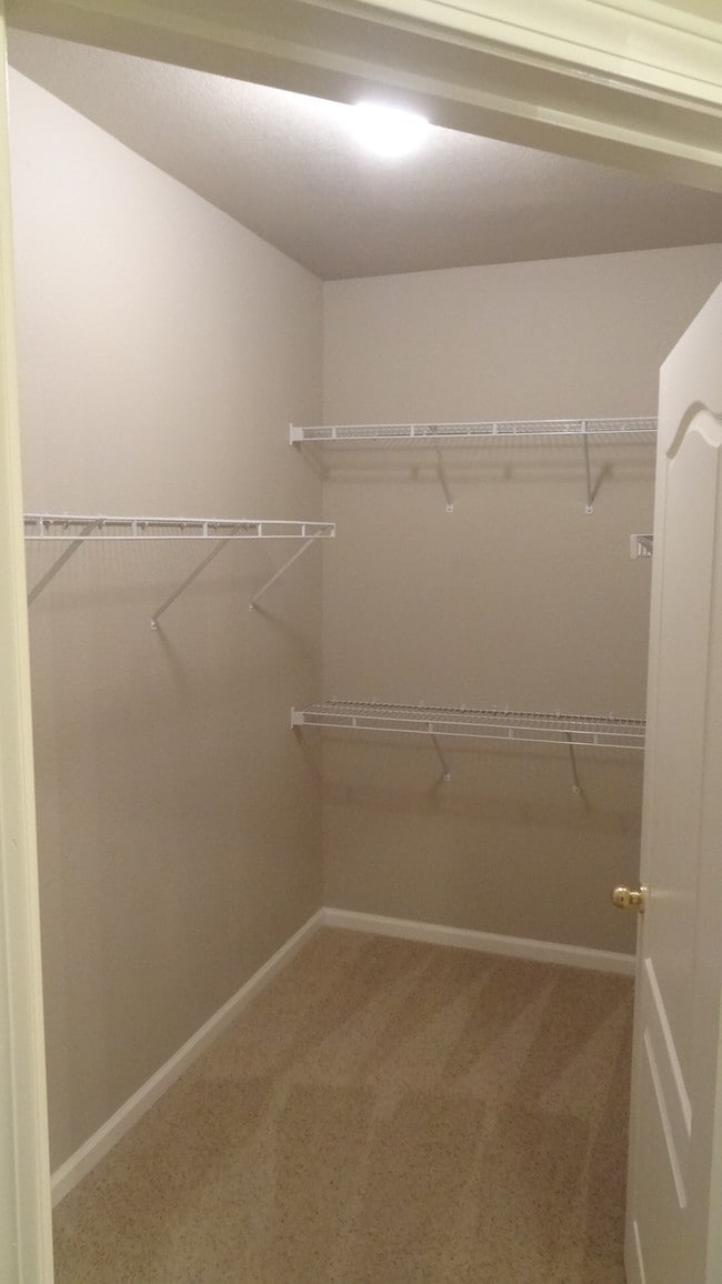 closet - 12820 University Crescent