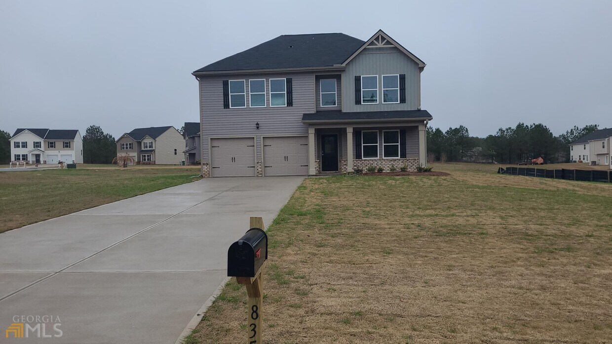 835 Clyde's Way, Jackson, GA 30233 House Rental in Jackson, GA